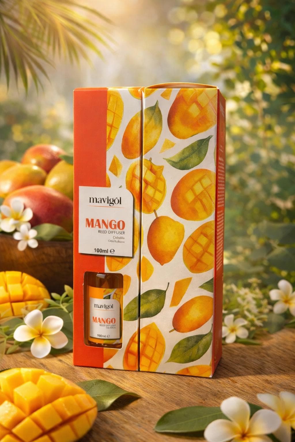 Mango — Reed diffuser